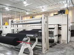 Velour Needle Loom -Needle Punching Mahcine