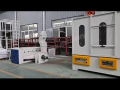 Fiberglass nonwoven felt production line