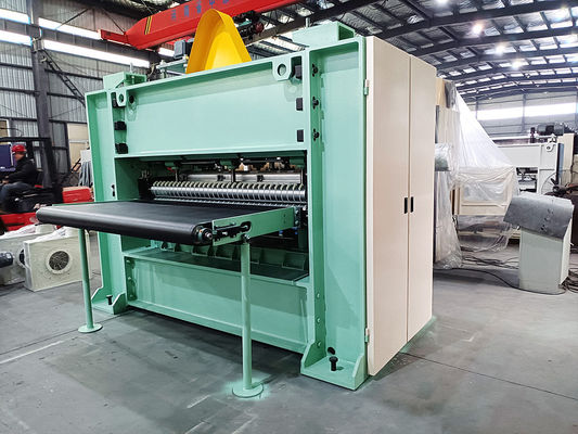 Mediume speed heavy structure high stroke Needle Punching Machine