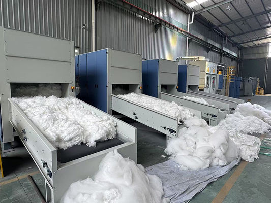 1400mm Working Width Bale Opener with High Capacity ≤200kg/h
