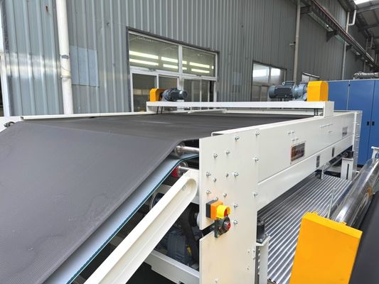 Automatic Cross Lapper