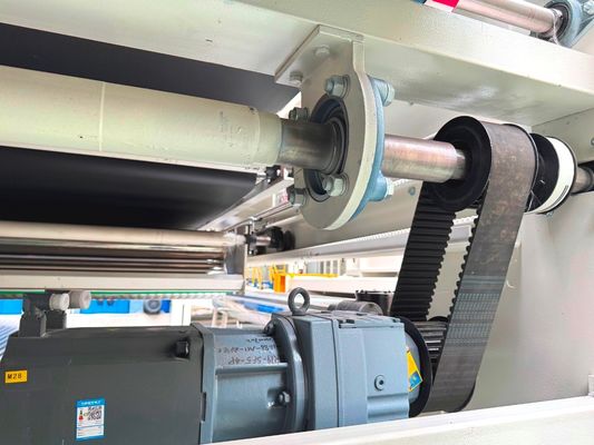 Automatic Cross Lapper