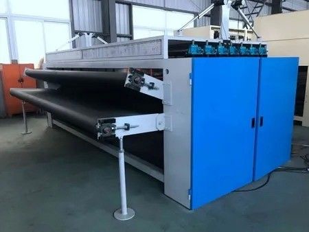 Webline Machine Manufacturing Web Forming Machine factory, Buy good quality Web Forming Machine ...