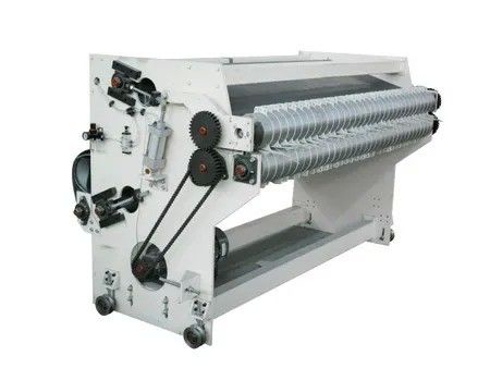 10m/Min 4000gsm Needle Punching Machines CBF Batt Feeder